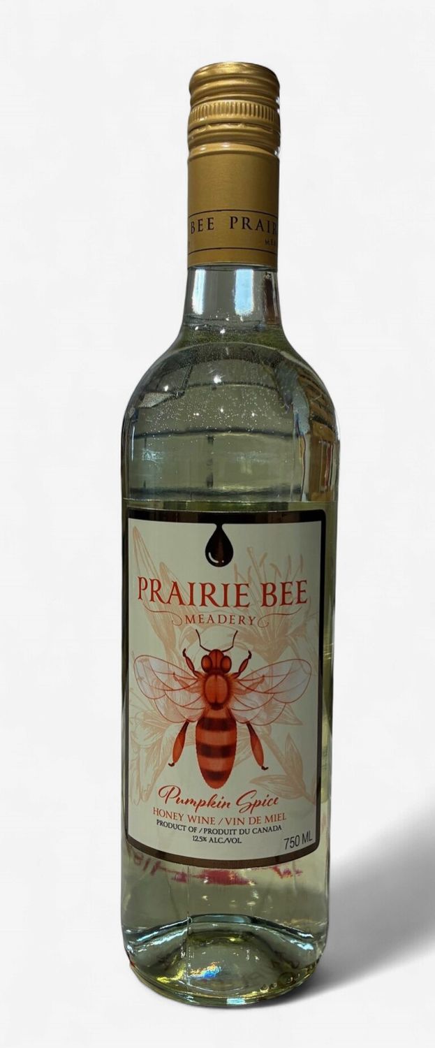 PRAIRIE BEE PUMPKIN SPICE, Size: 750 ml