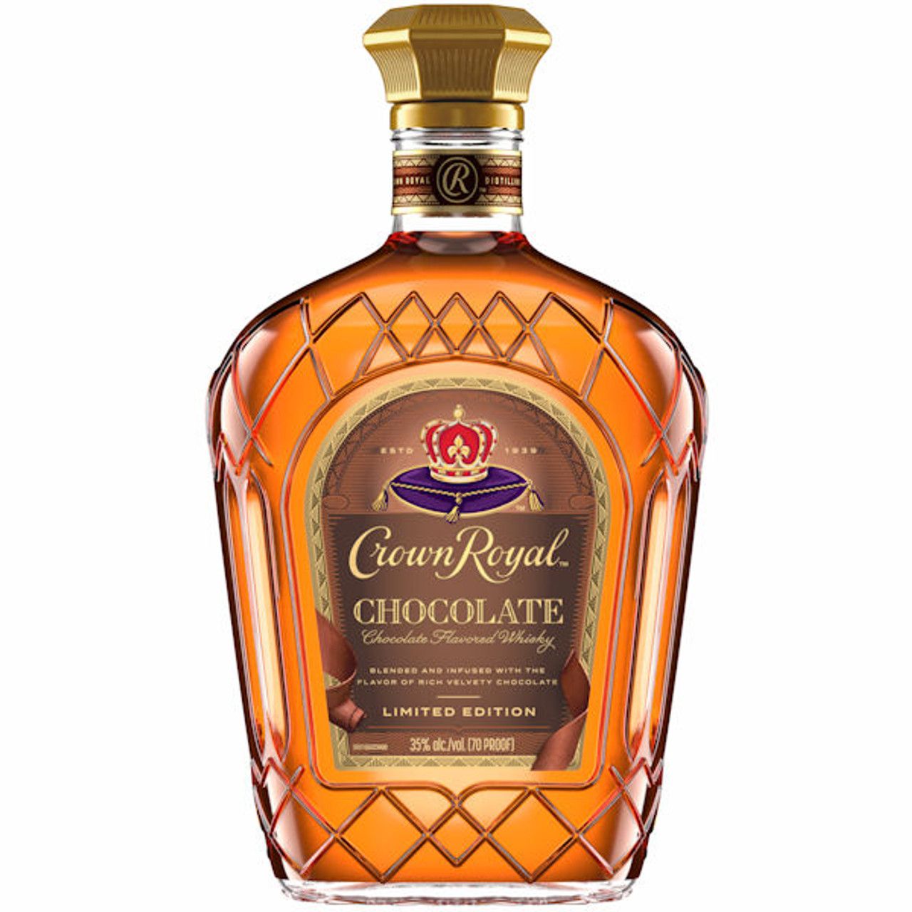 CROWN ROYAL CHOCOLATE