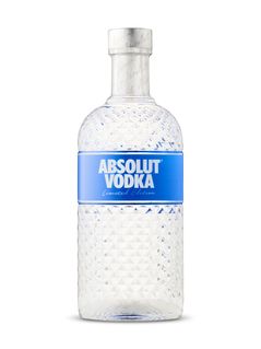 ABSOLUT GLIMMER HOLIDAY BOTTLE