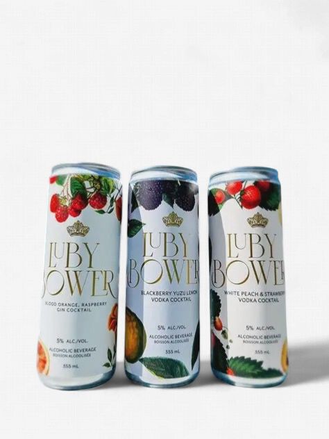 LUBY BOWER MIXER PACK