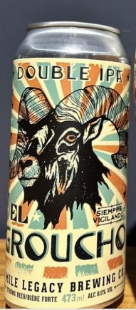 9 MILE EL GROUCHO DIPA