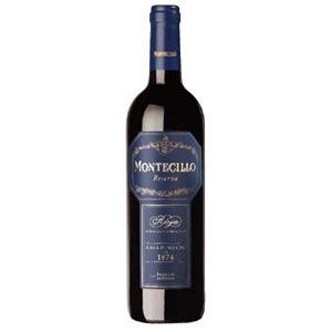 MONTECILLO RESERVA, Size: 750 ml