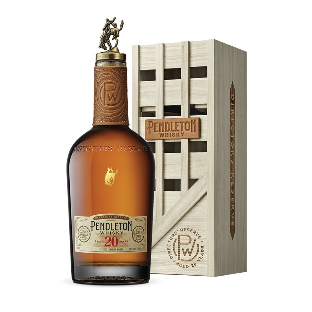 PENDLETON DIRECTOR'S RESERVE, Size: 750 ml