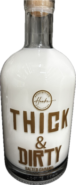 THICK AND DIRTY SALTED CARMEL