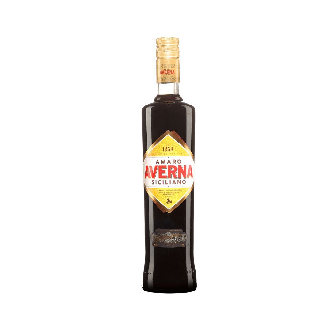 AMARO AVERNA, Size: 750 ml