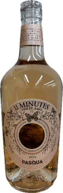 PASQUA 11 MINUTES ROSE