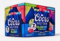COORS SELTZER 7% SLUSHIE