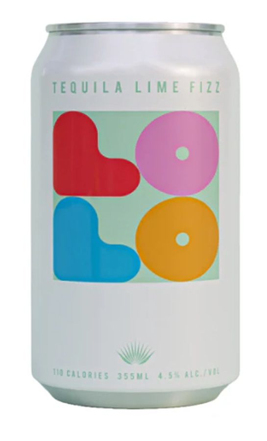 LOLO TEQUILA LIME FIZZ