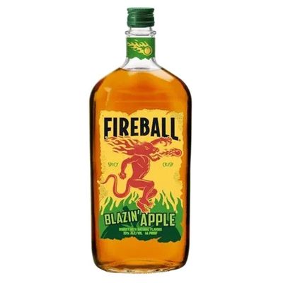 FIREBALL BLAZIN APPLE