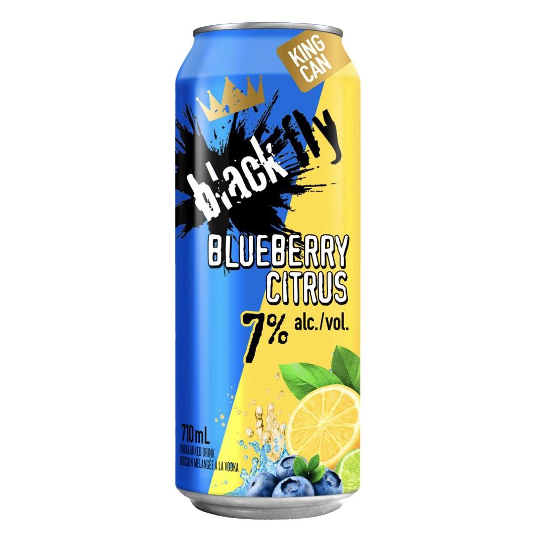 BLACK FLY BLUEBERRY CITRUS