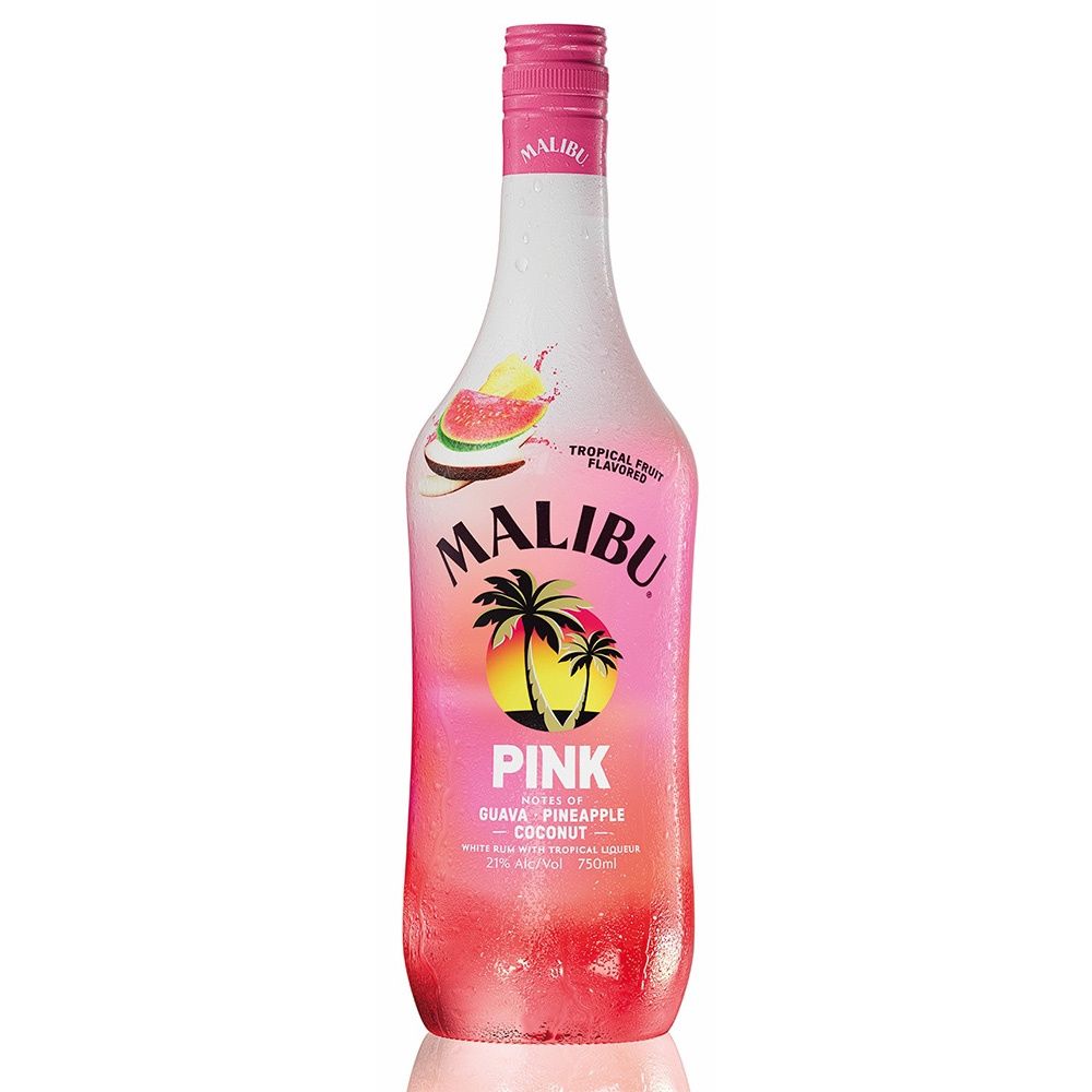 MALIBU PINK, Size: 750 ml