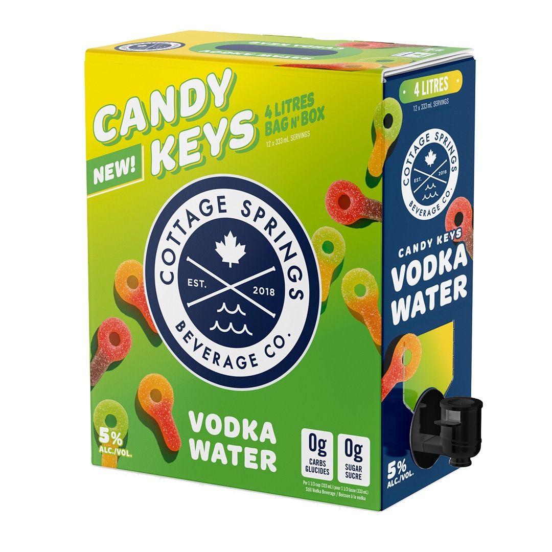 COTTAGE SPRINGS CANDY KEY