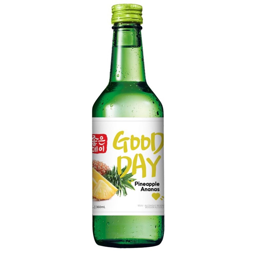 GOOD DAY PINEAPPLE SOJU