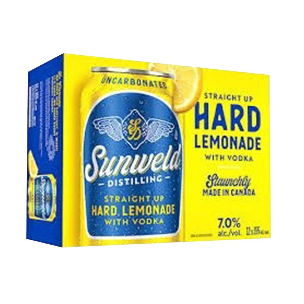 SUNWELD HARD LEMONADE
