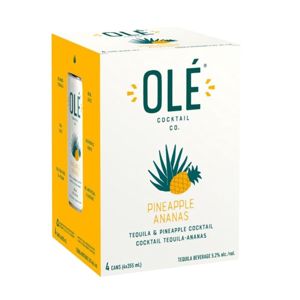 OLE PINEAPPLE