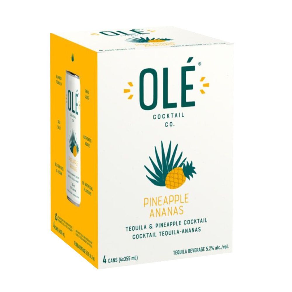 OLE PINEAPPLE
