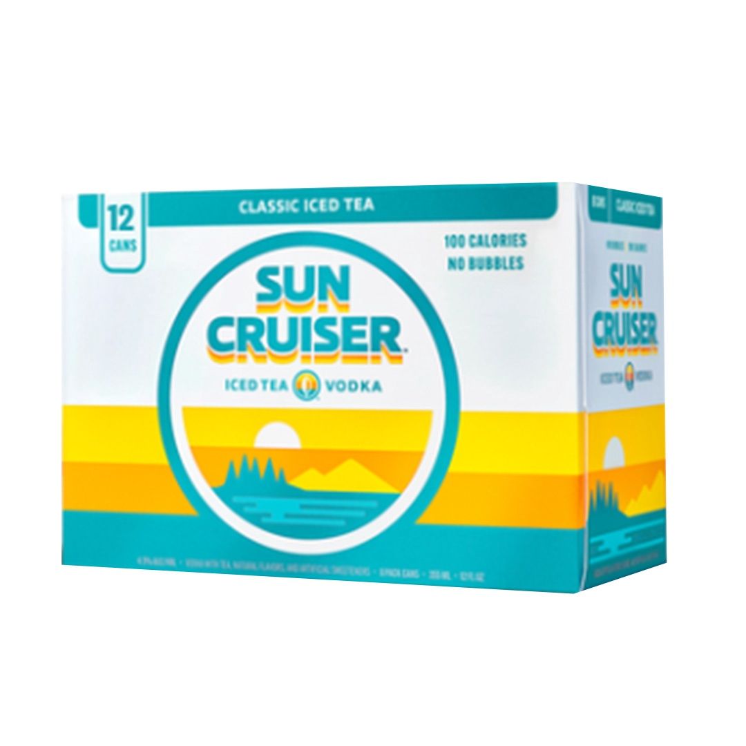 SUN CRUISER CLASSIC ICED TEA
