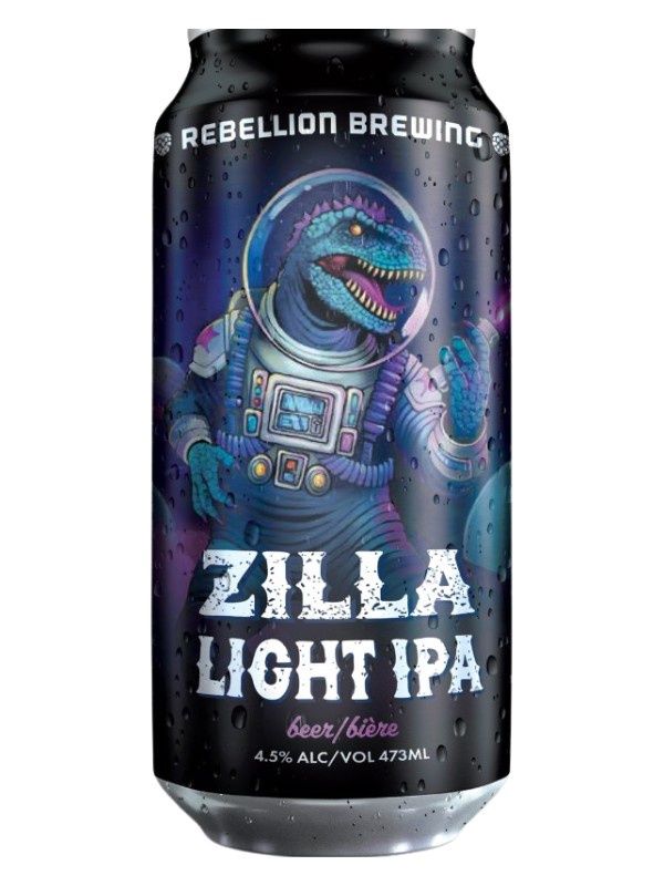 REBELLION ZILLA LIGHT
