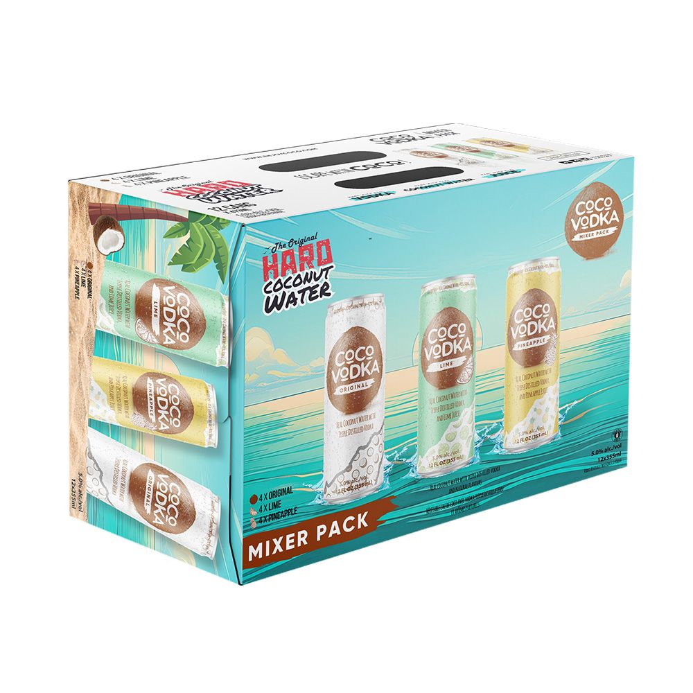 COCO VODKA MIXER