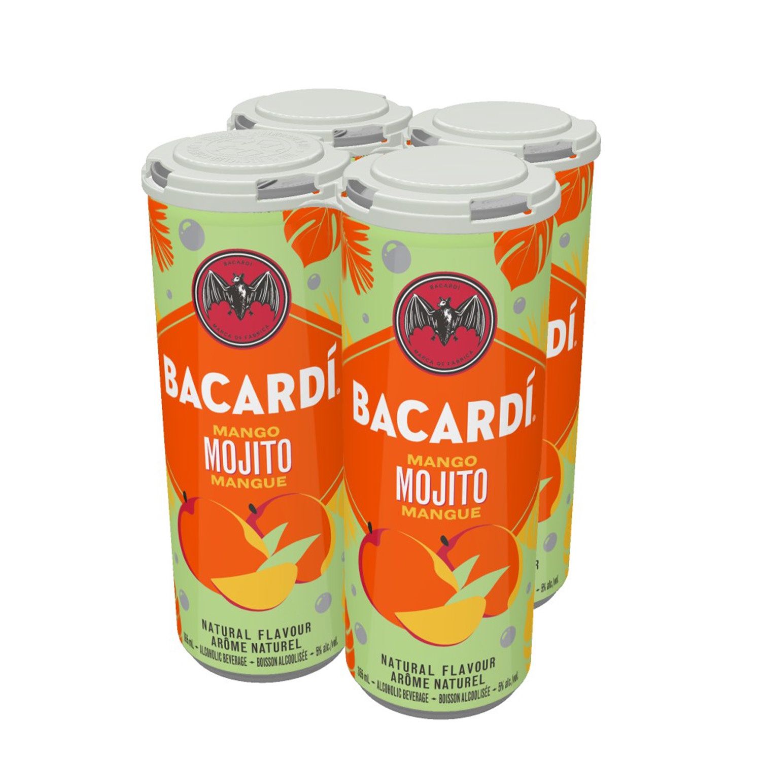 BACARDI MANGO MOJITO