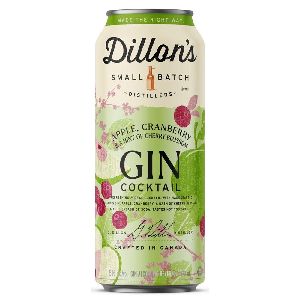 DILLON'S APPLE CRANBERRY