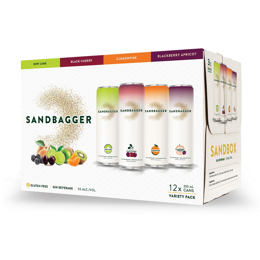 SANDBAGGER SANDBOX MIXER