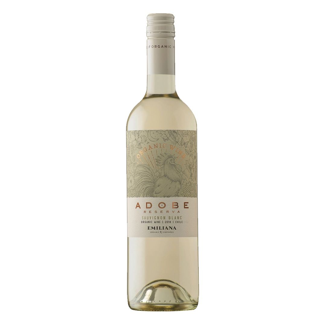 ADOBE RESERVA ORGANIC SAUVIGNON BLANC