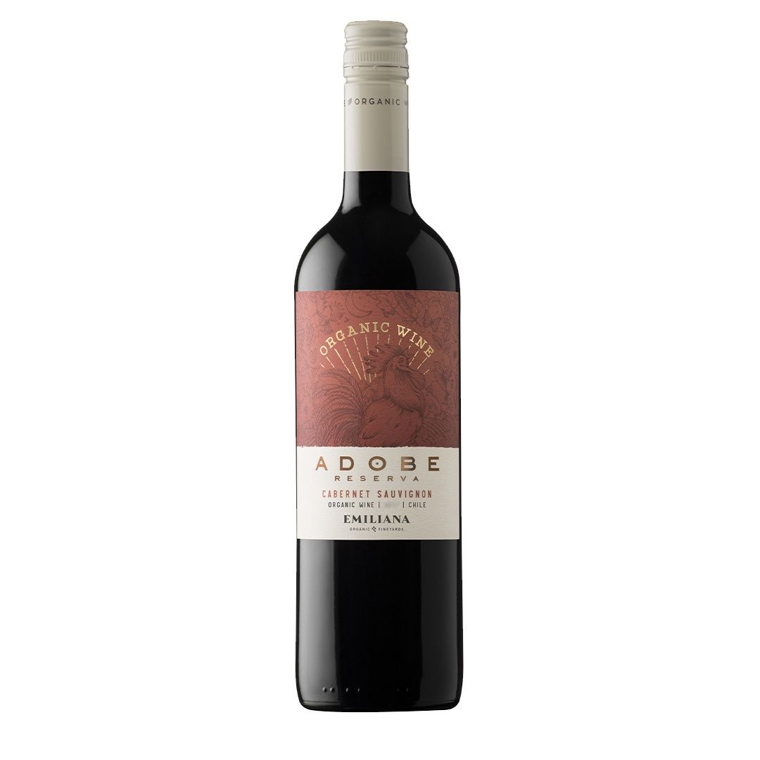 ADOBE RESERVA ORGANIC CAB SAUVIGNON