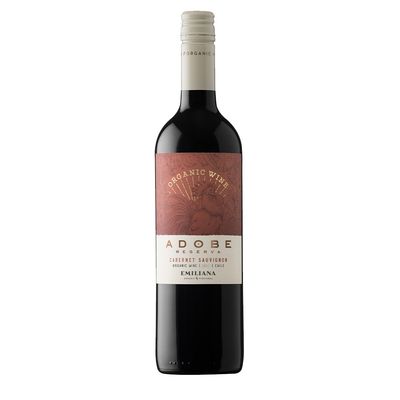 ADOBE RESERVA ORGANIC CAB SAUVIGNON