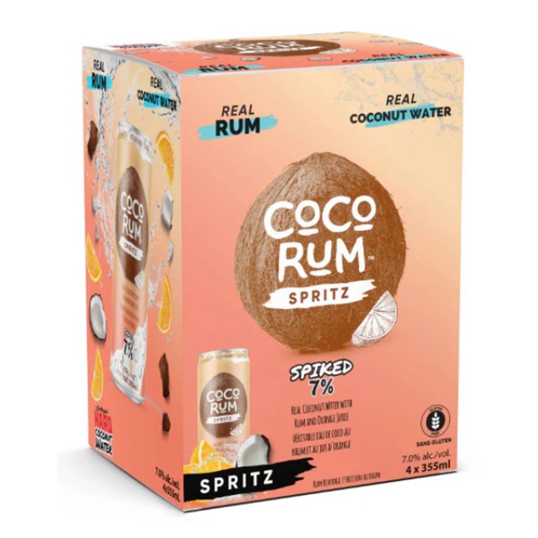 COCO RUM SPIKED SPRITZ 7%