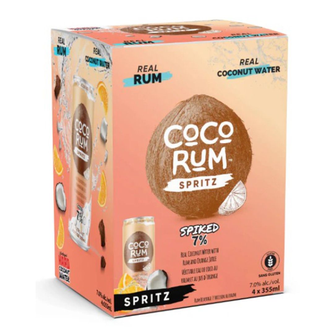 COCO RUM SPIKED SPRITZ 7%