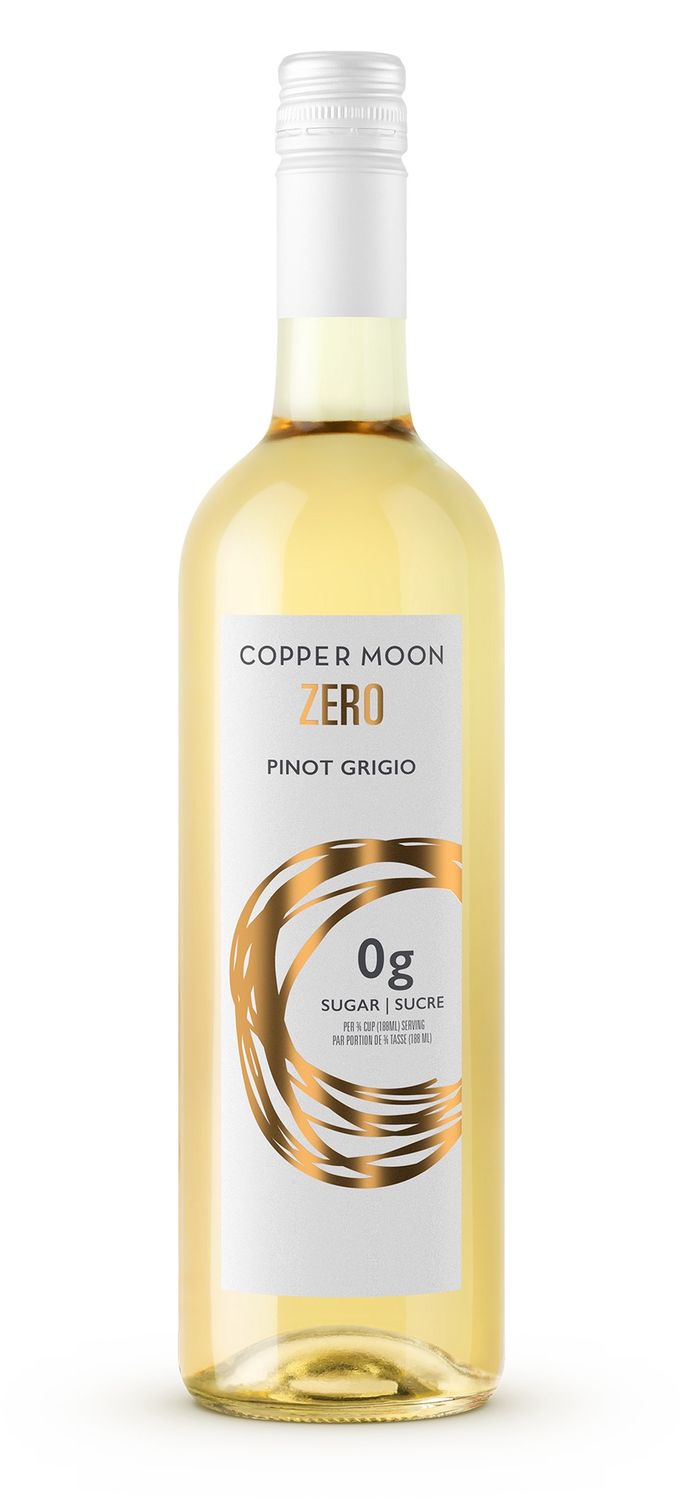 COPPER MOON 0G PINOT GRIGIO