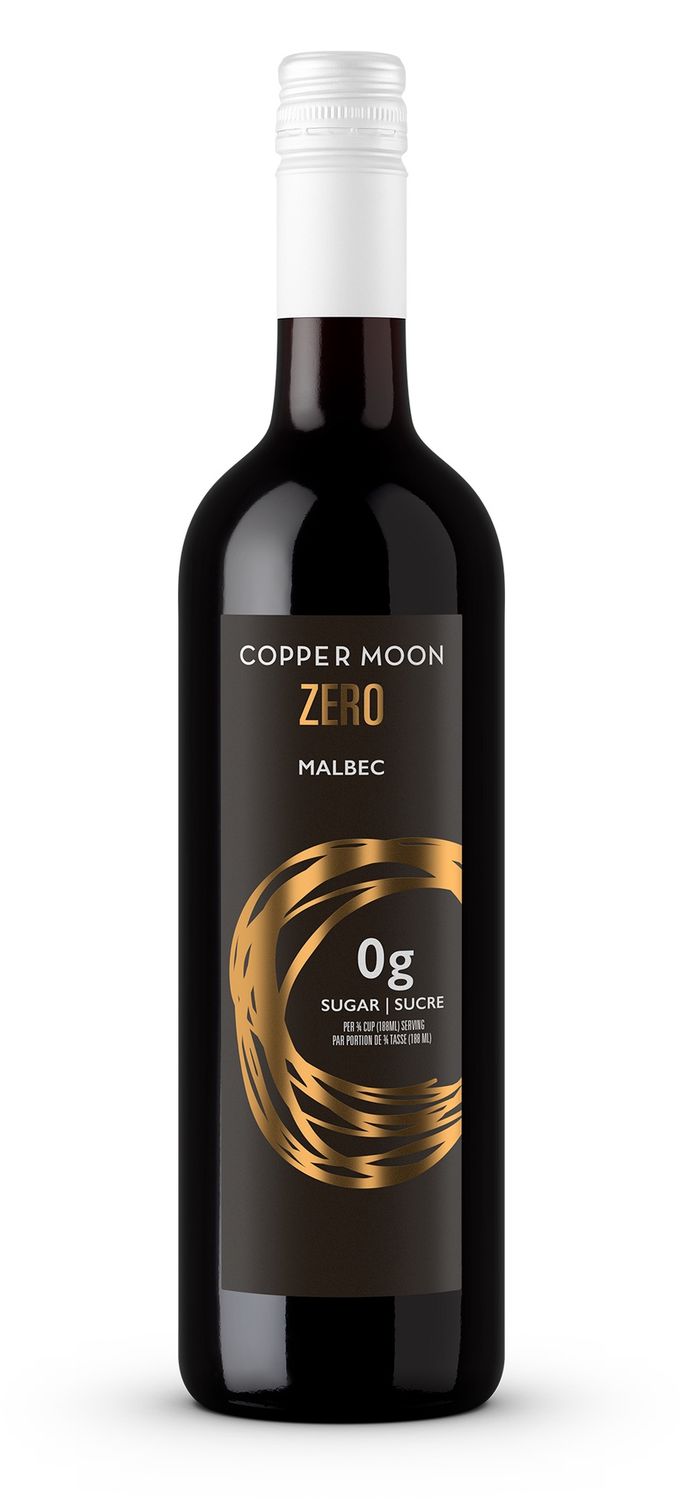 COPPER MOON  0G MALBEC