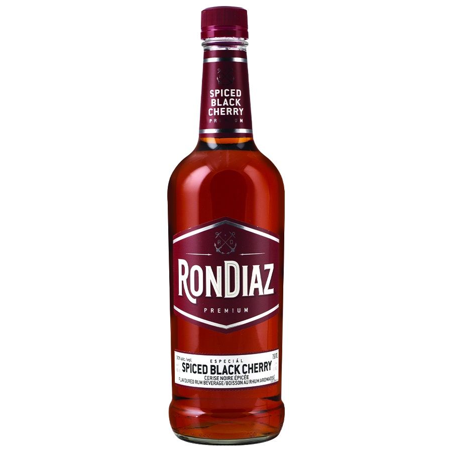 RONDIAZ SPICED BLACK CHERRY