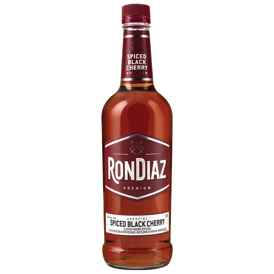 RONDIAZ SPICED BLACK CHERRY