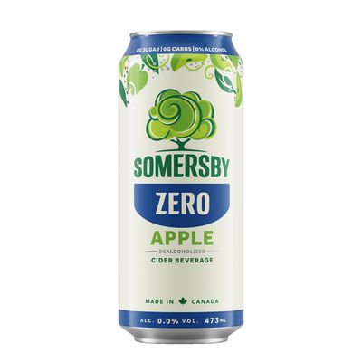 SOMERSBY ZERO APPLE