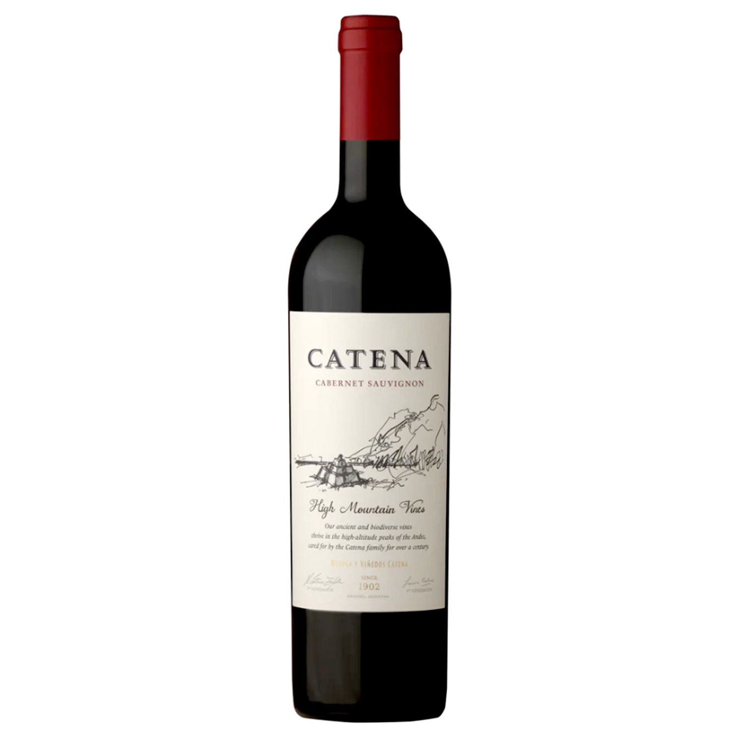 CATENA HIGH MOUNTAIN CAB SAUV