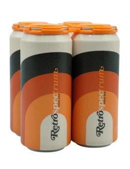 RETROSPECTRUM PALE ALE