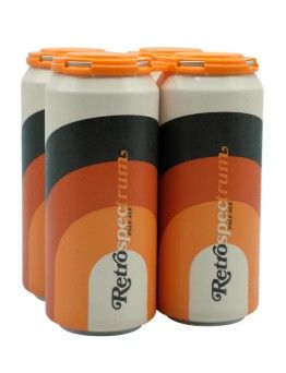 RETROSPECTRUM PALE ALE