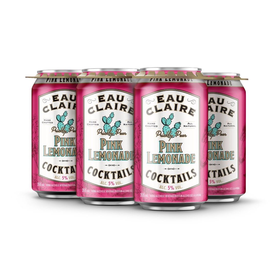 EAU CLAIRE PINK LEMONADE