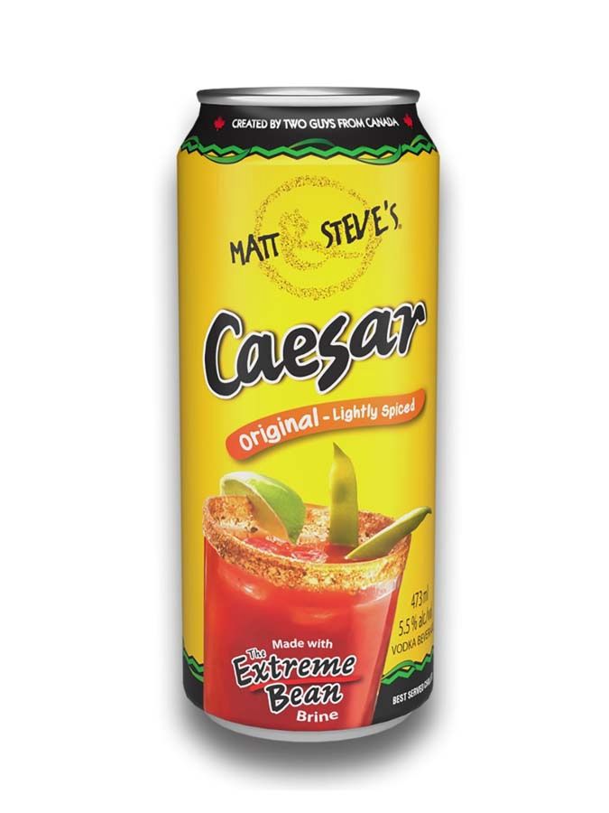 MATT &amp; STEVE'S ORIGINAL LIGHTLY SPICE