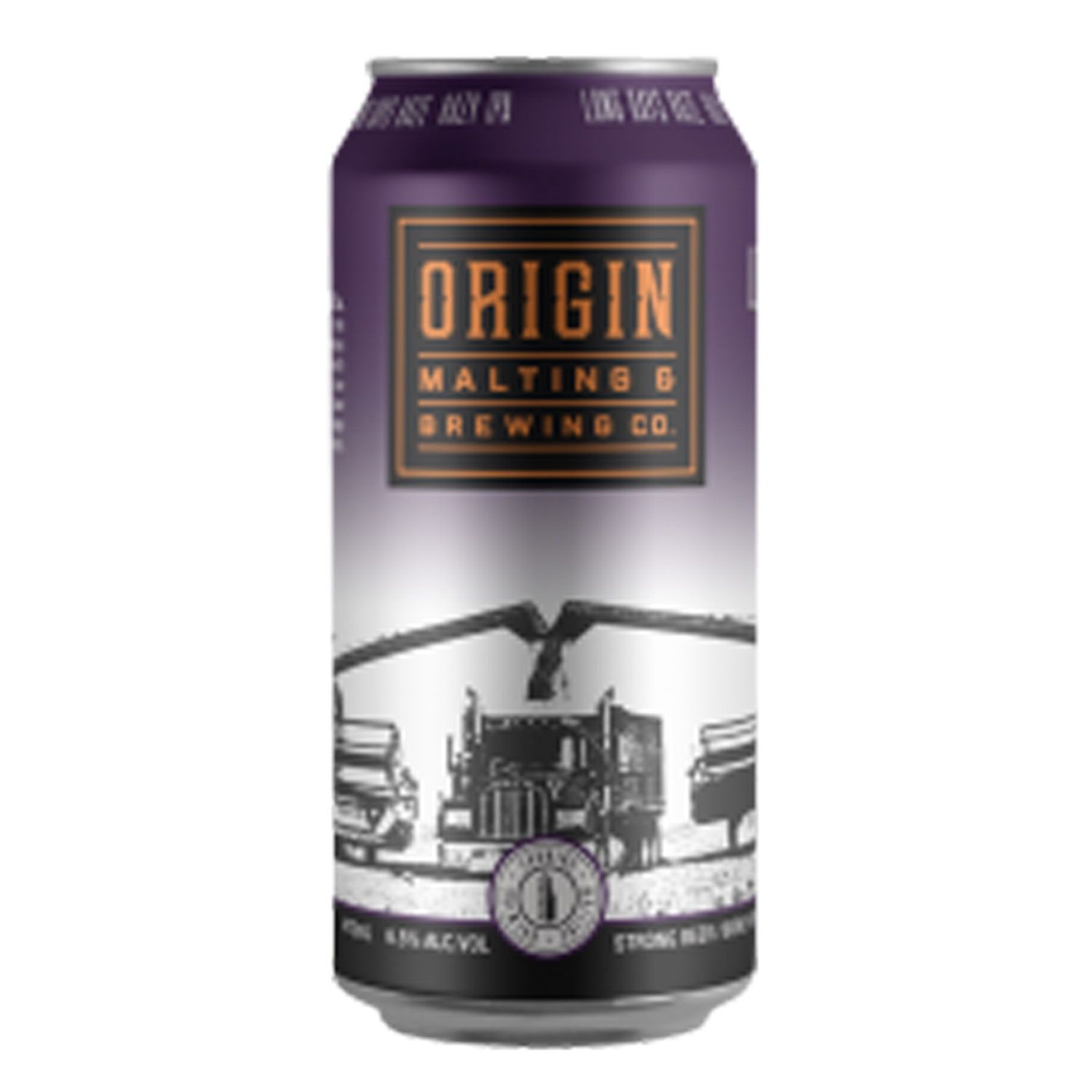 ORGIN BREWING LONG DAZE HAZY