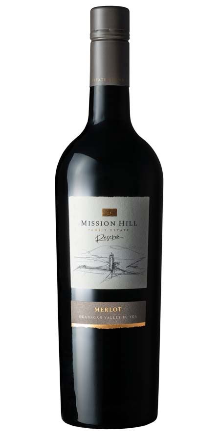 MISSION HILL RESERVE MERLOT
