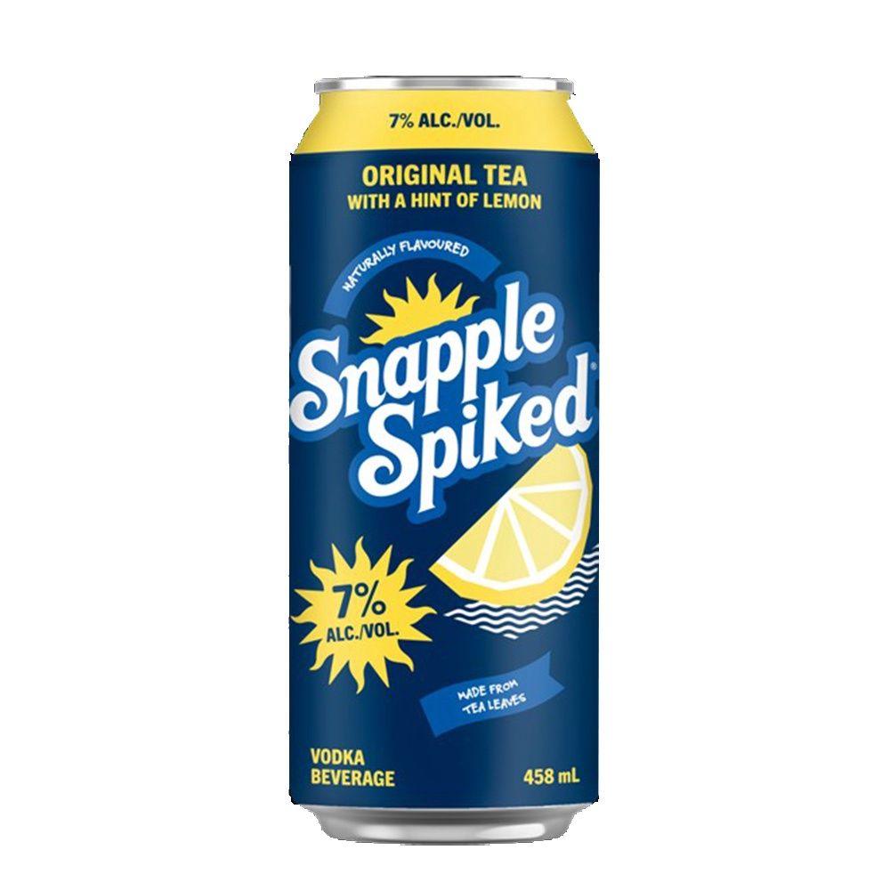 SNAPPLE ORIGINAL LEMON