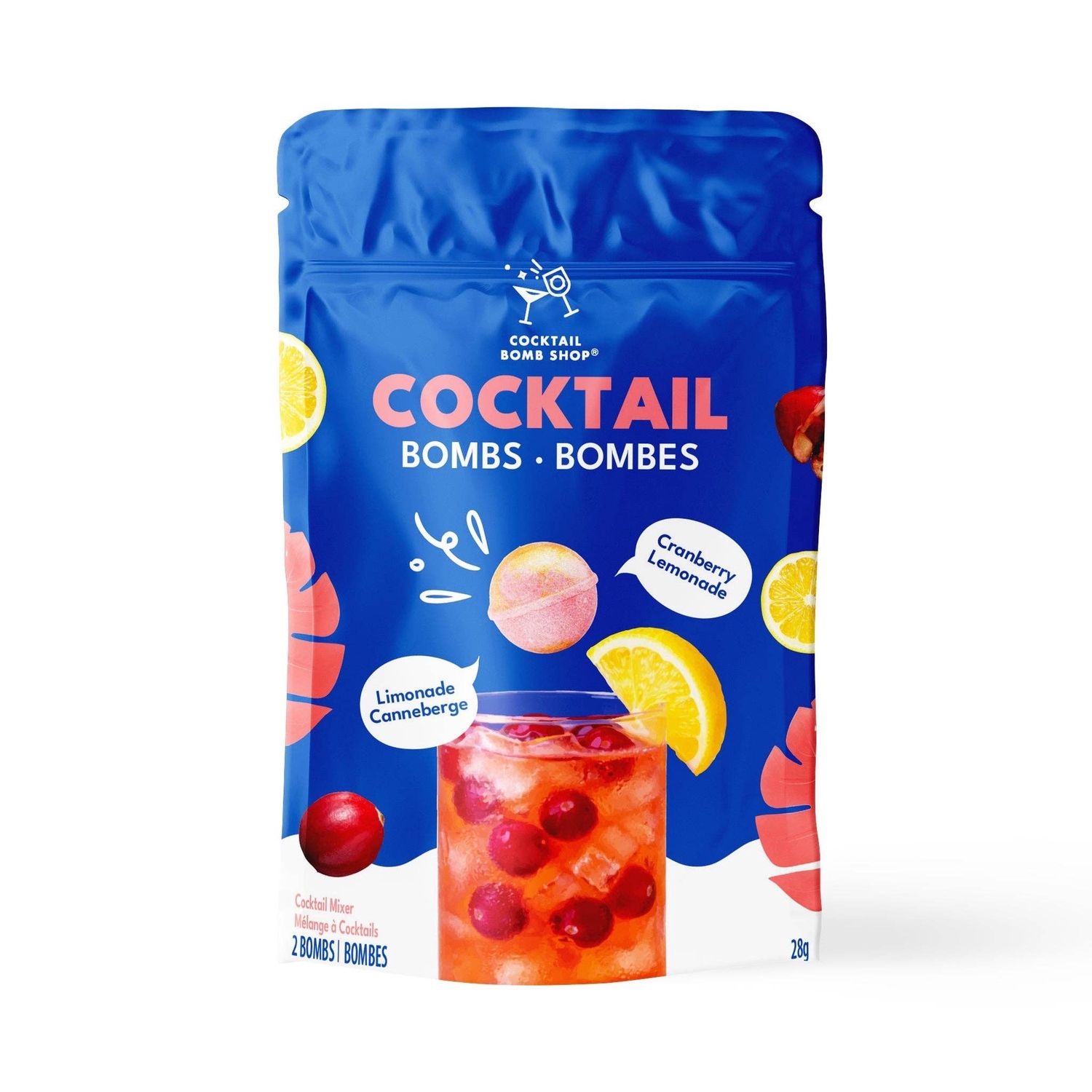 CRANBERRY LEMONADE (2 PACK)