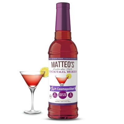 Matteo's-Cosmopolitan