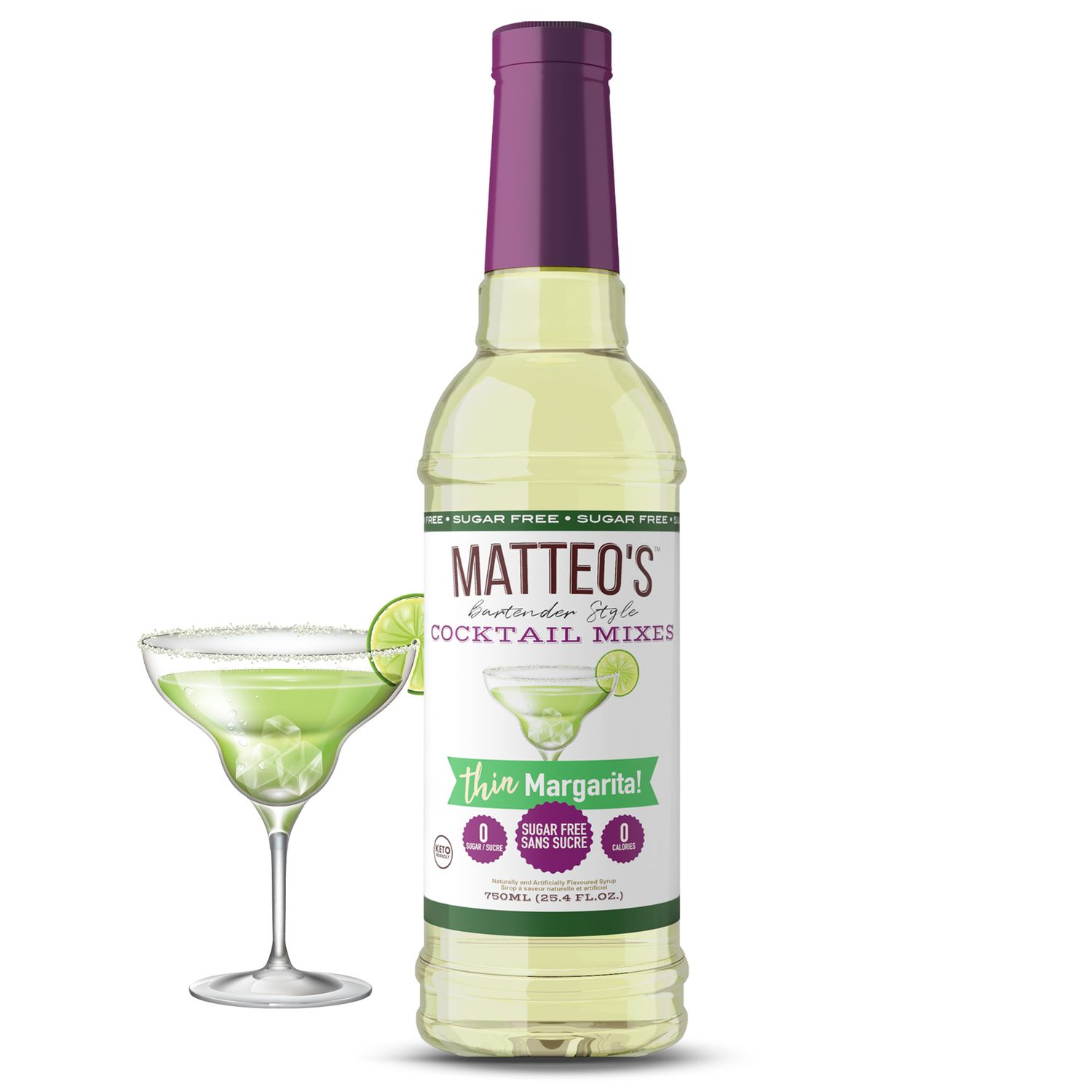 Matteo's - Margarita, Size: 1 Bottle