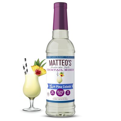 Matteo's - Pina Colada