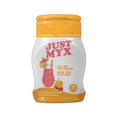 Sex on the Beach Cocktail Drops