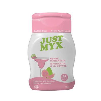 Guava Margarita Cocktail Drops